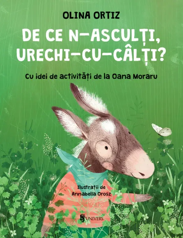 de ce n-asculti, urechi cu calti?
