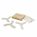 Set 30 boomeranguri de colorat - Boomerang myFibo - TicToys