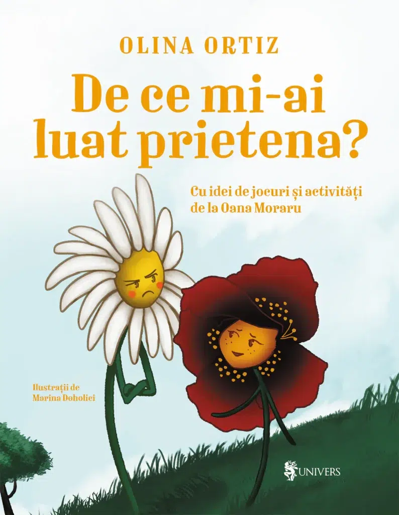 EU35 - De ce mi-ai luat prietena - Editura Univers