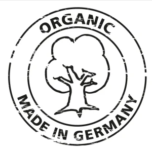 organic made in Germany