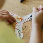 boomerang de jucarie