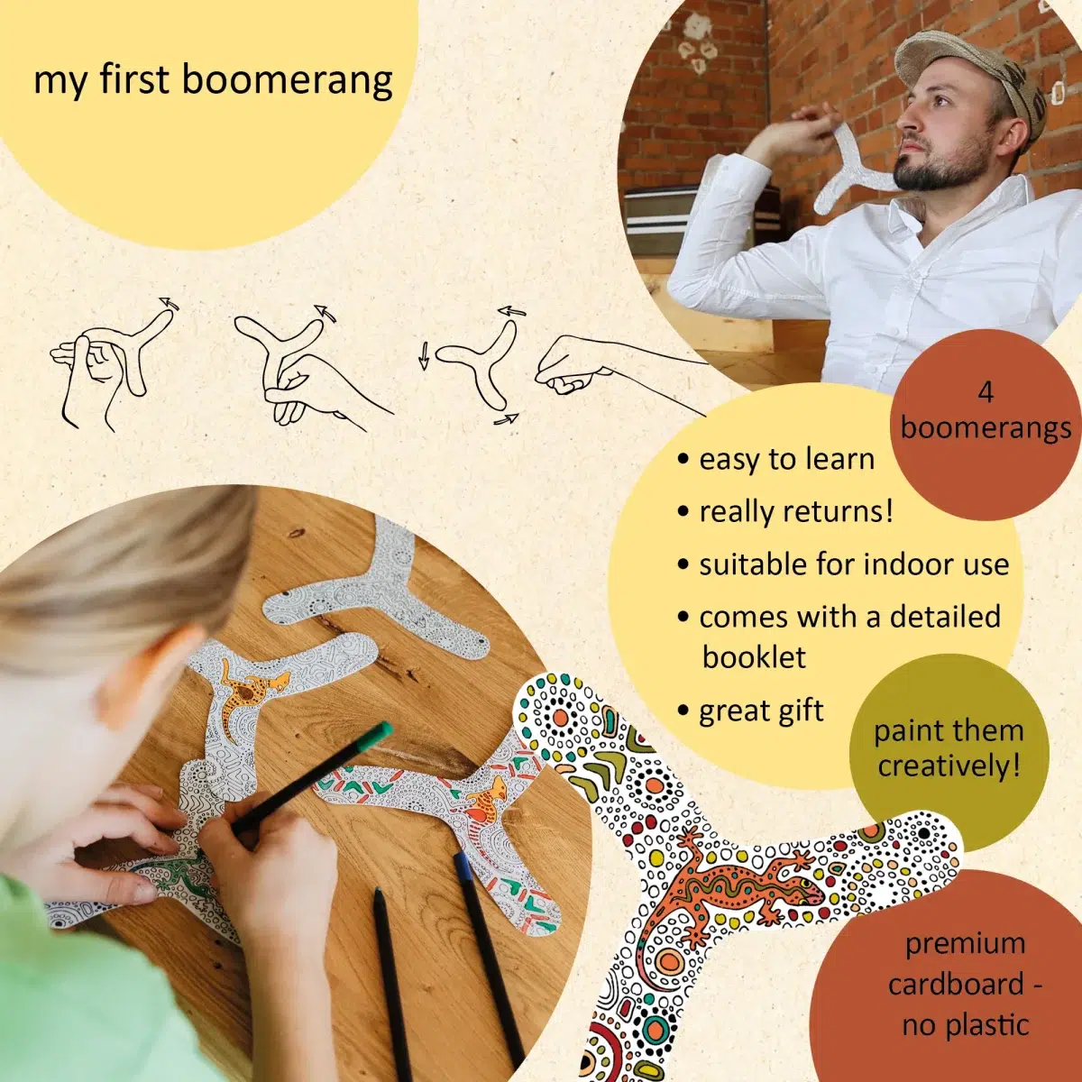 boomerang jucarie