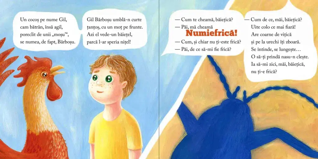 EU39 - Baietica Numiefrica - Olina Ortiz, cu activitati de la Oana Moraru - Editura Univers