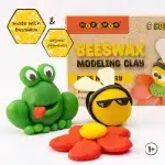 BMC240 - Plastilina non-toxica din ceara naturala de albine - Medenka