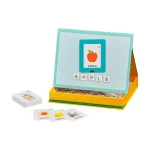Set alfabet magnetic - Play and Learn - Petit Collage - imagine 3