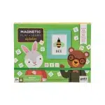 PTC504 - Set magnetic alfabet - Play and Learn - Petit Collage
